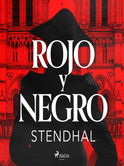 Title details for Rojo y negro by Stendhal - Available